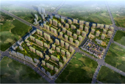 浮山单元XH2007-R21-01、03、07、10地块拆迁安置房代建工程
