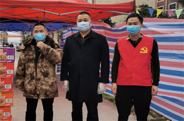 【高光“疫”事】疫情当前，使命在肩——任新华：我应该冲在前线守护这个“家”