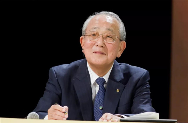 【一心移“疫”】稻盛和夫：不管现实多么艰苦，都绝不能对自己的人生和公司的未来抱有悲观态度