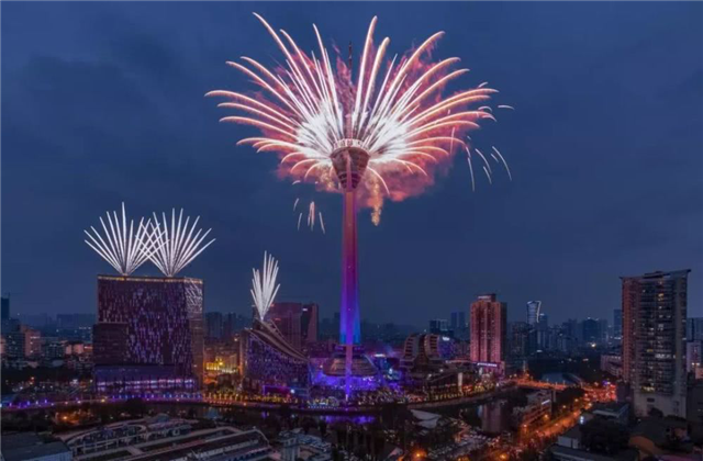 创造与融合，成都猛追湾旧城焕新升级