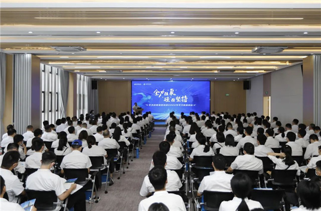 ng28南宫娱乐集团总部2022年学习团建活动顺利举行