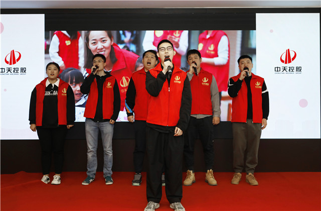 同心并行，携善奋进——ng28南宫娱乐集团总部举行“慈善行动日”活动