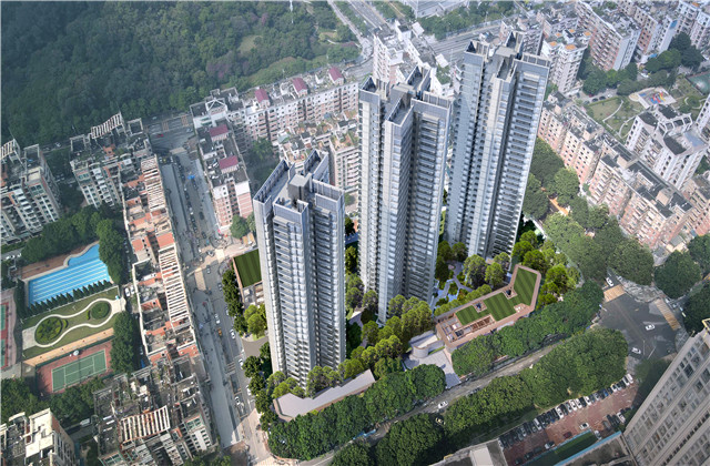 中天华南集团多项目喜获中海、越秀优质业主表彰