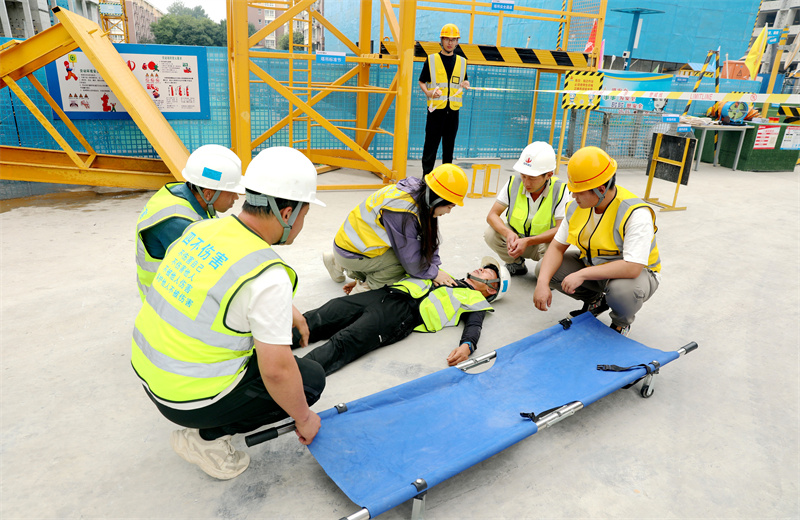 2025年6月26日，涞水县住建系统2025年